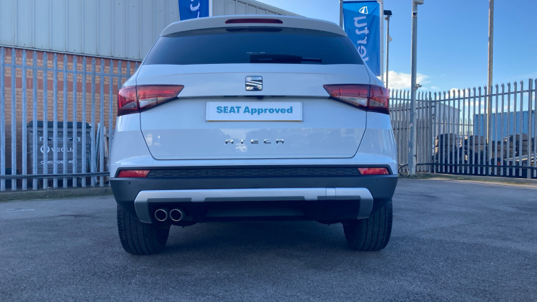 SEAT Ateca 1.5 TSI EVO Xcellence Lux [EZ] 5dr Petrol Estate